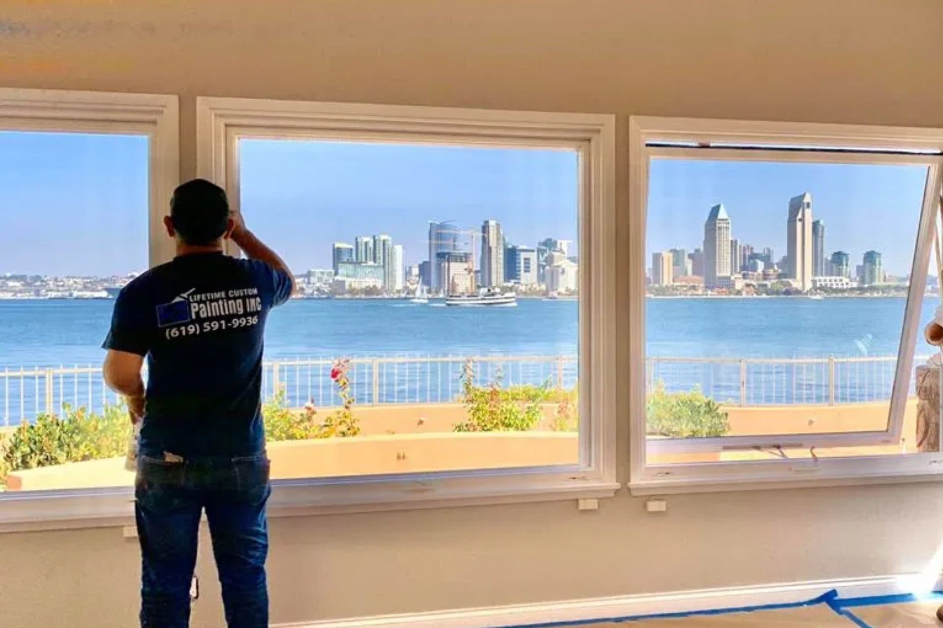 8 Expert Interior Painting Tips for High-Traffic Areas in San Diego Homes