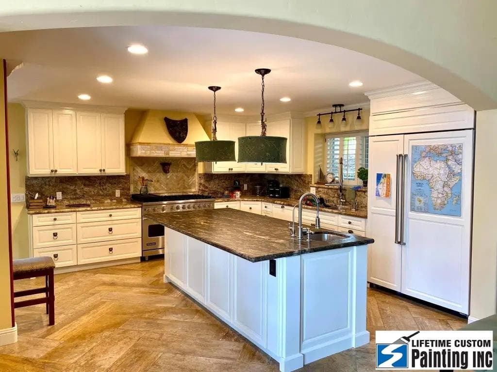 Breathing Life into Your Kitchen: A Guide to Painting Your Cabinets