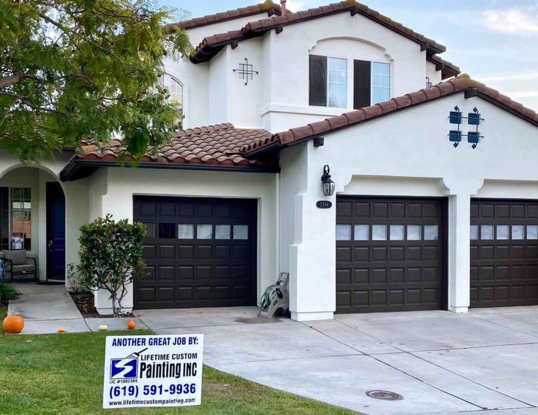 How Much Does It Cost to Paint a Stucco House in San Diego?