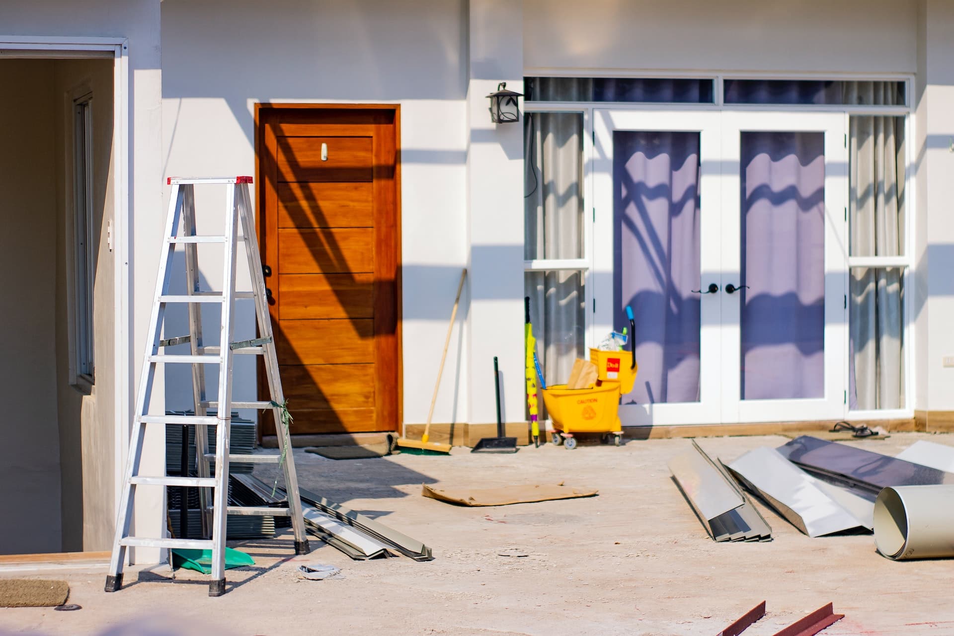 How Much Does It Cost To Paint Your Home’s Exterior?