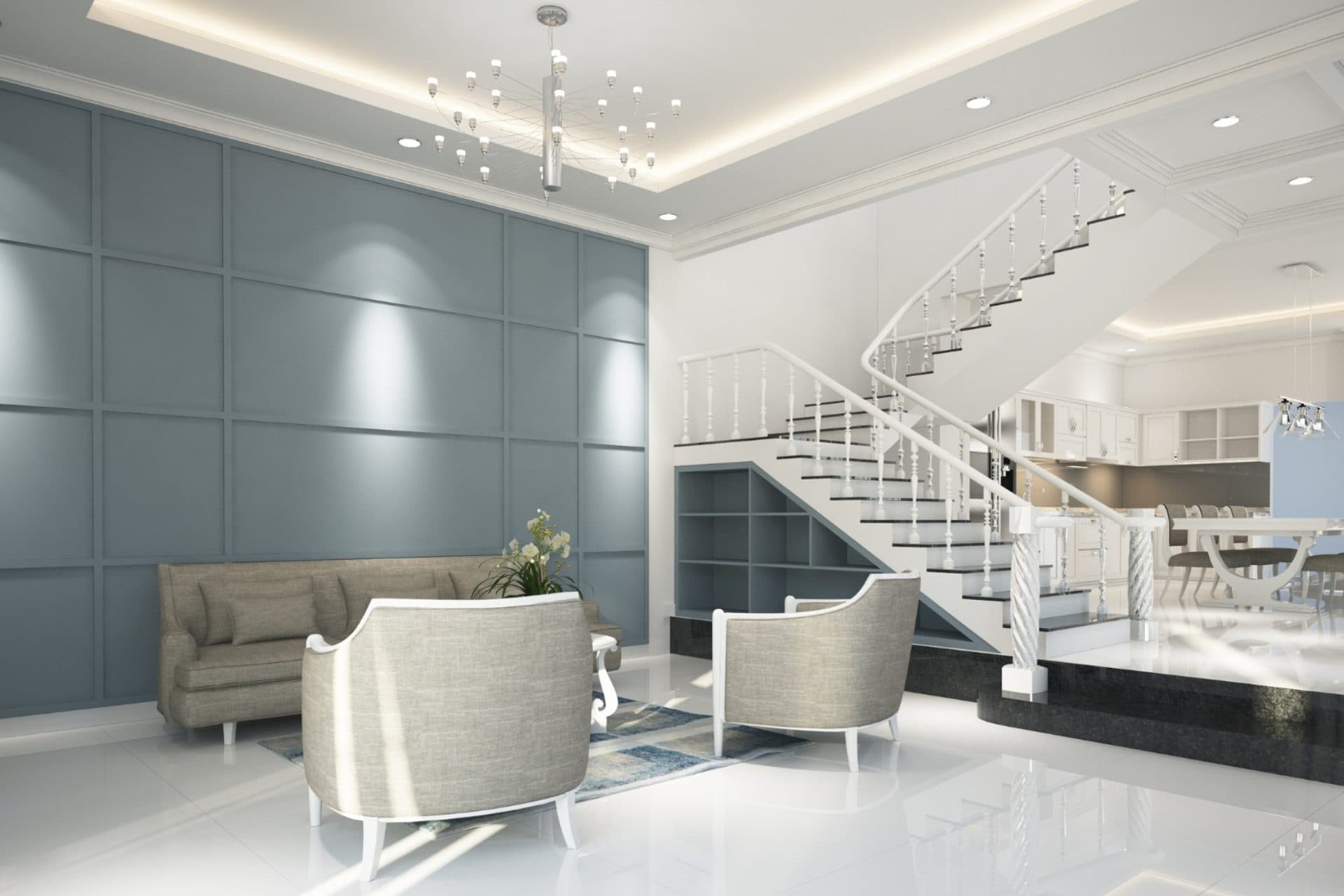 San Diego Homeowners: 9 Tips For Interior Painting Projects