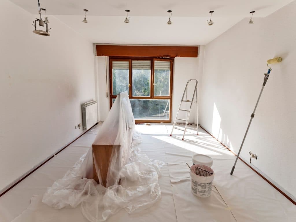 Tips To Prepare Your Home For Painting