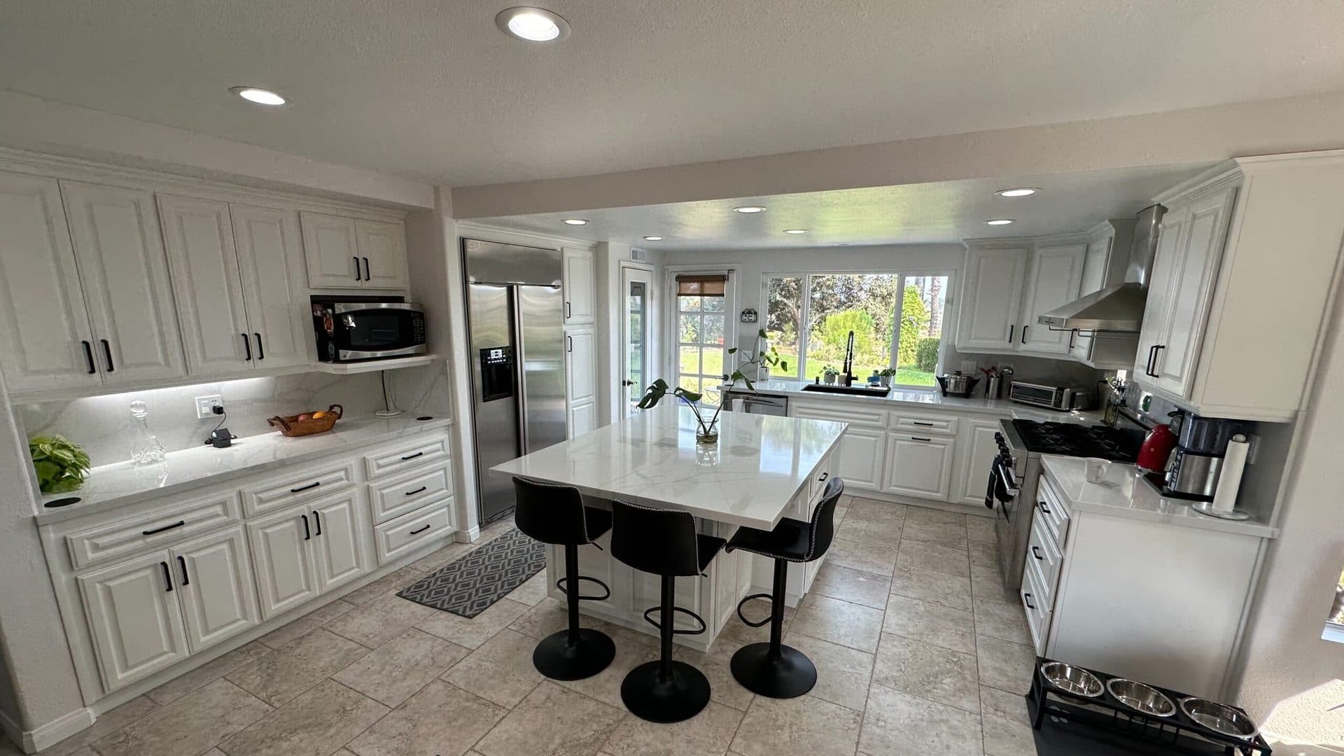 A Stunning Kitchen Transformation in Poway