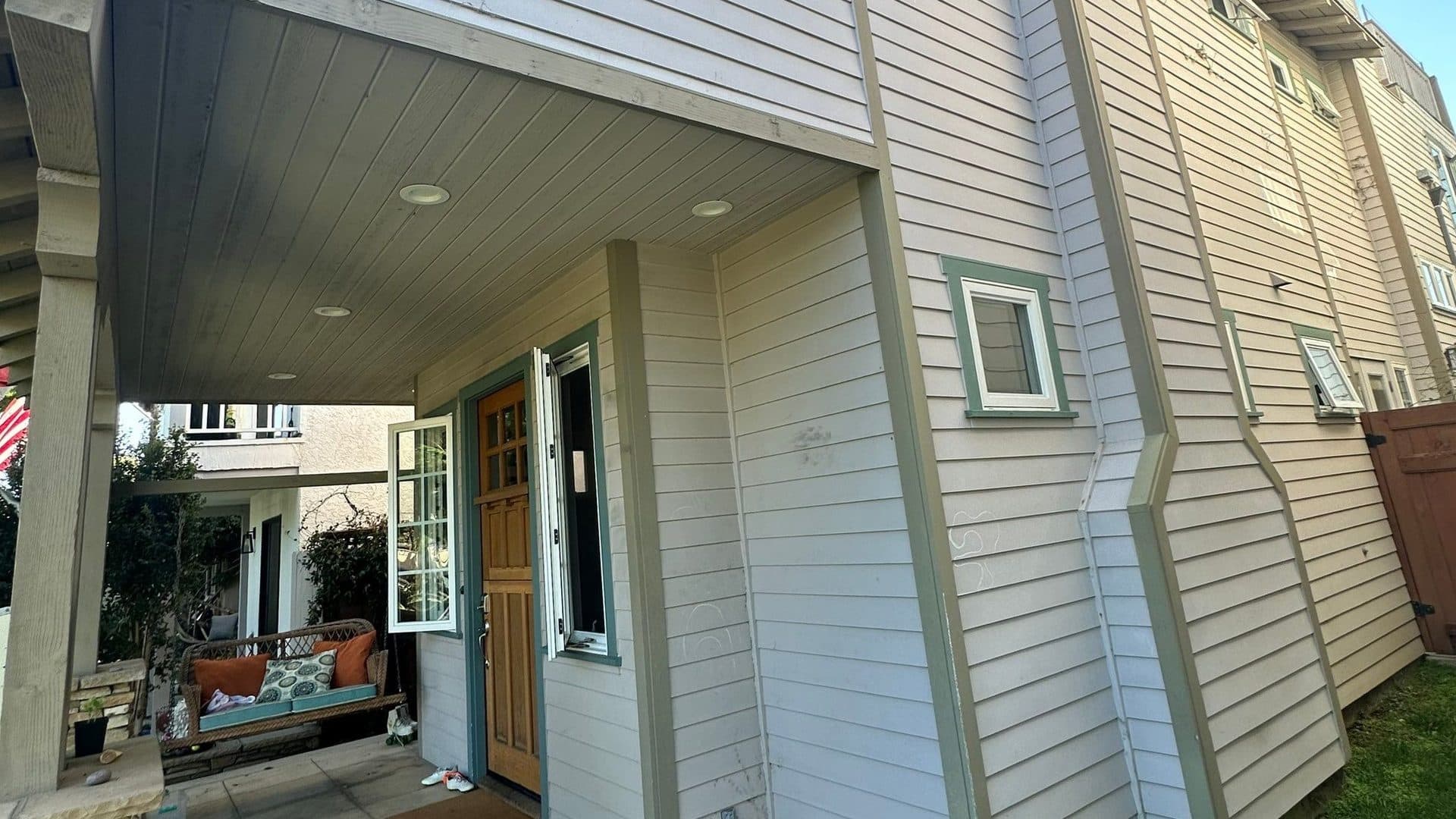 Revitalizing a Coronado Island Home