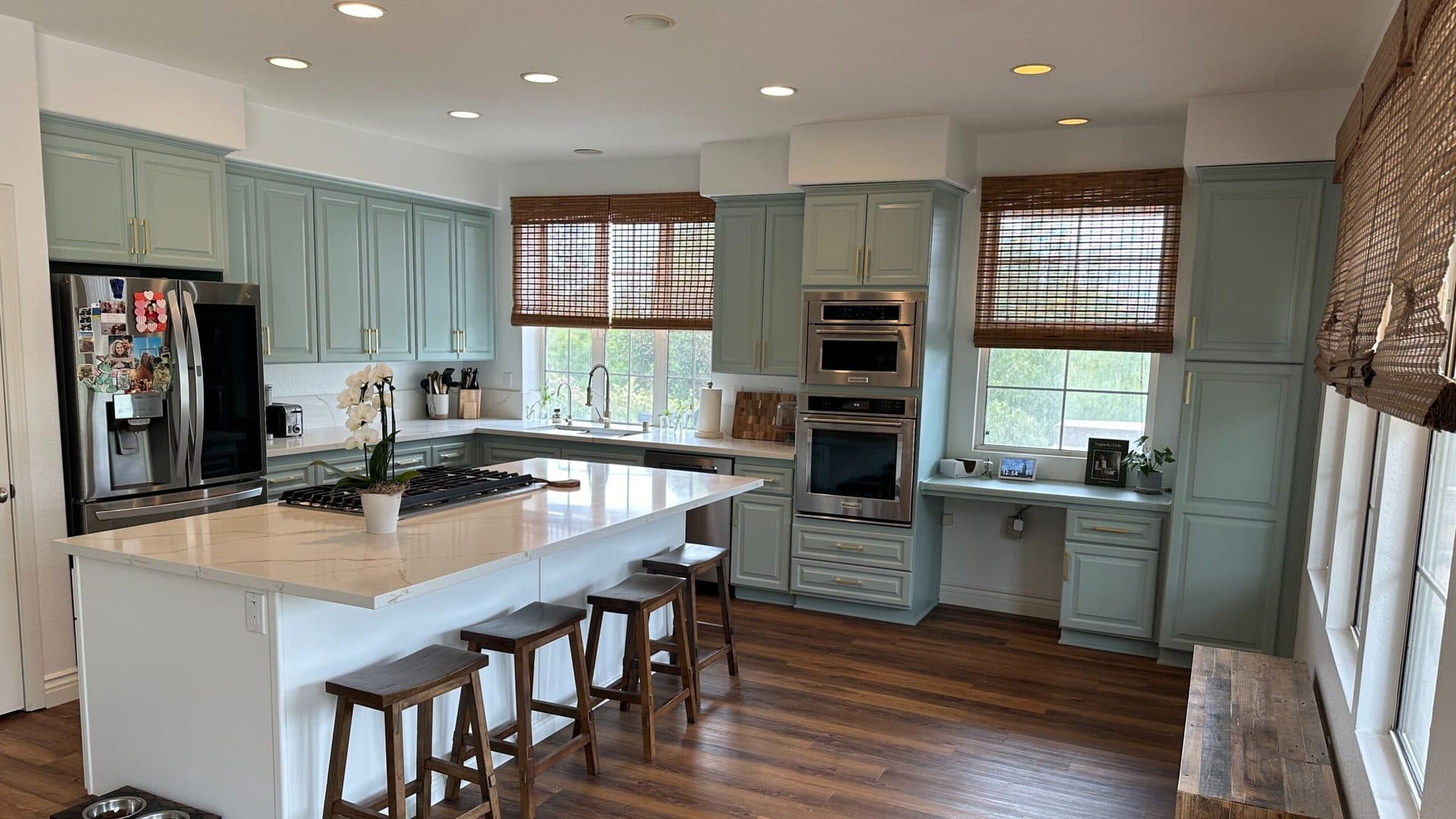 Escondido Kitchen Refresh