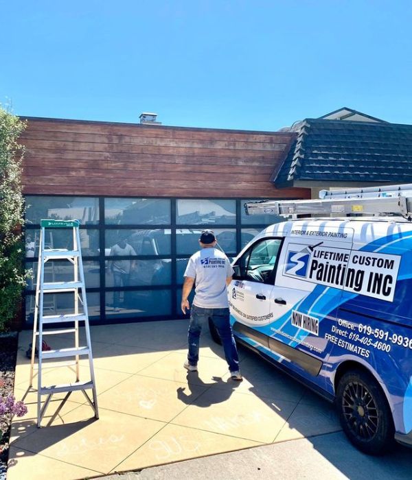 Valley Center painters