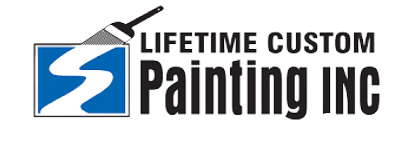 Lifetime Custom Painting Logo