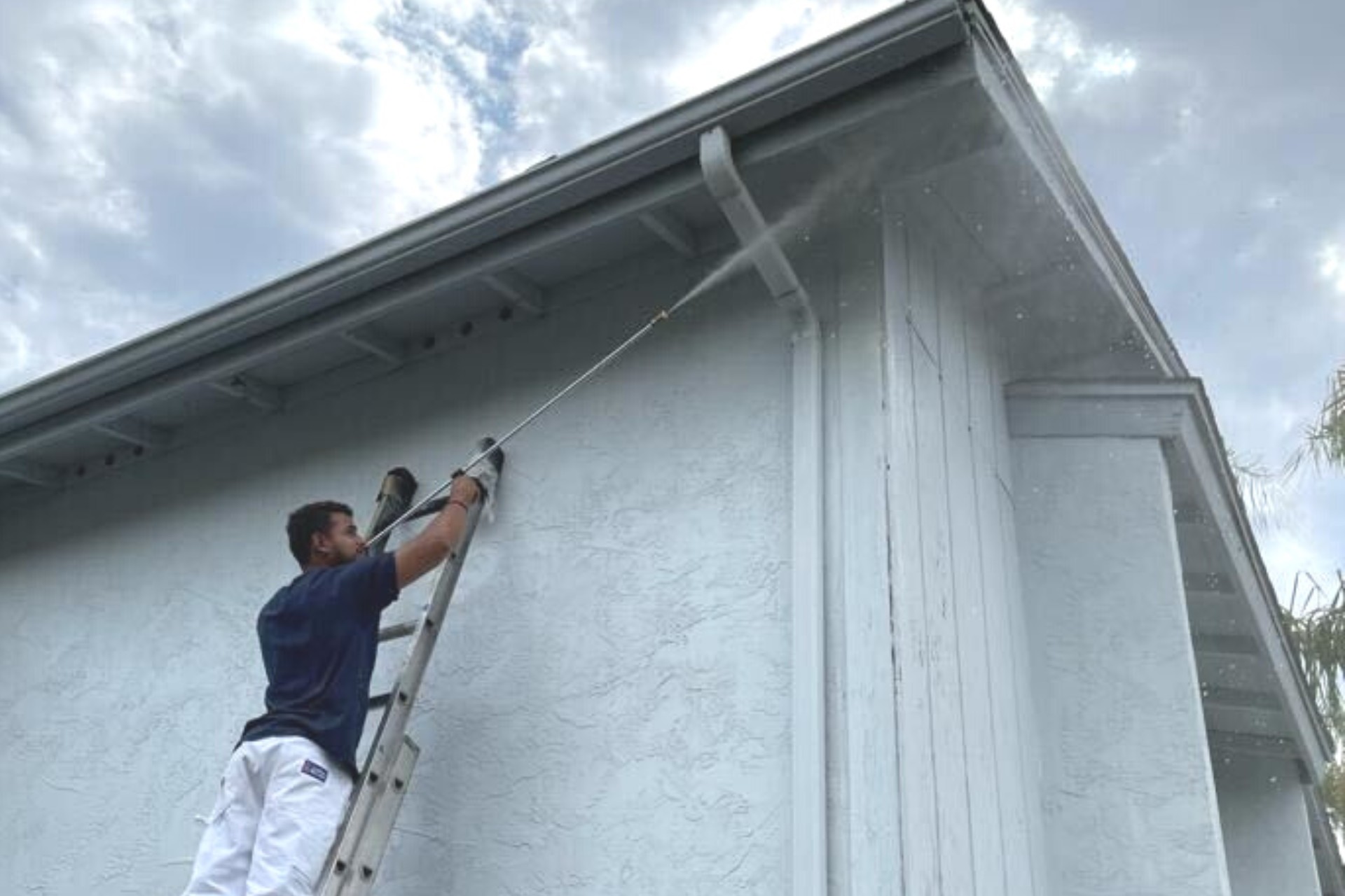 Power Washing San Diego CA