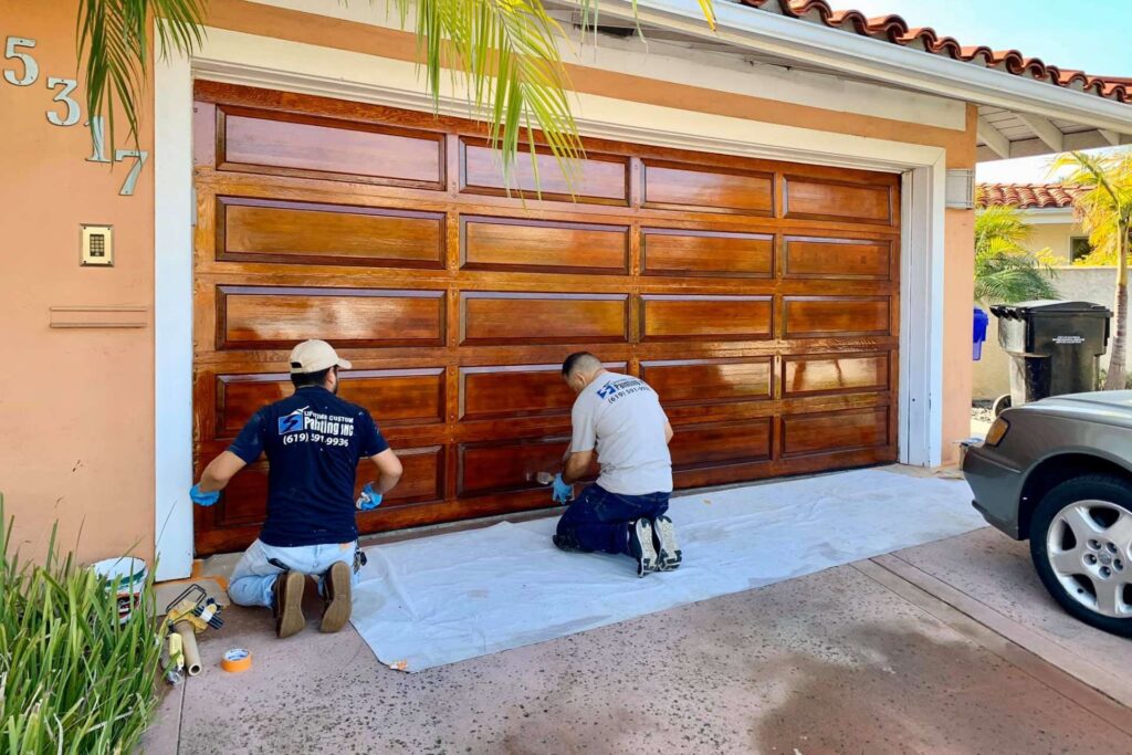 cabinet refinishing coronado 4