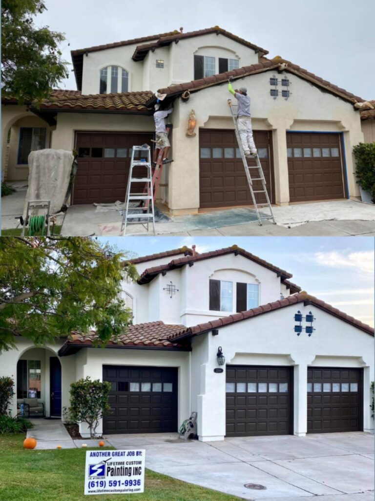 house painting contractor san diego