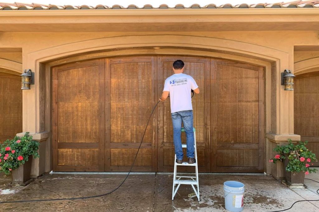commercial pressure washing service san diego